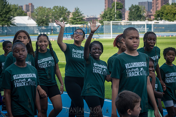 CPF Play - Track Meet - Icahn Stadium - NYC -2026