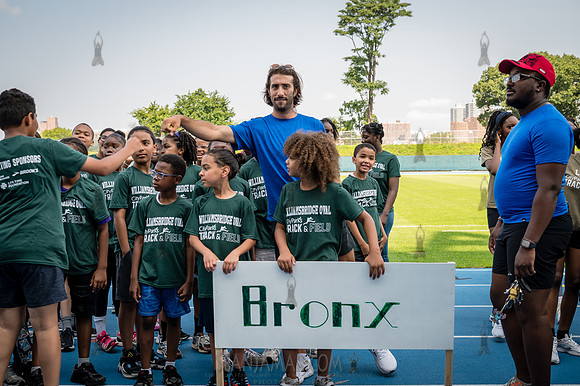 CPF Play - Track Meet - Icahn Stadium - NYC -2026