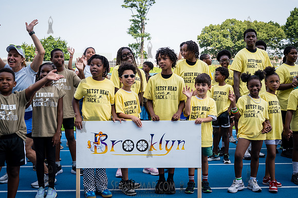 CPF Play - Track Meet - Icahn Stadium - NYC -2026