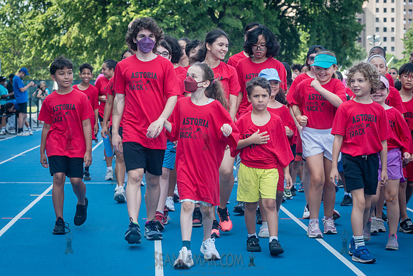 CPF Play - Track Meet - Icahn Stadium - NYC -2026