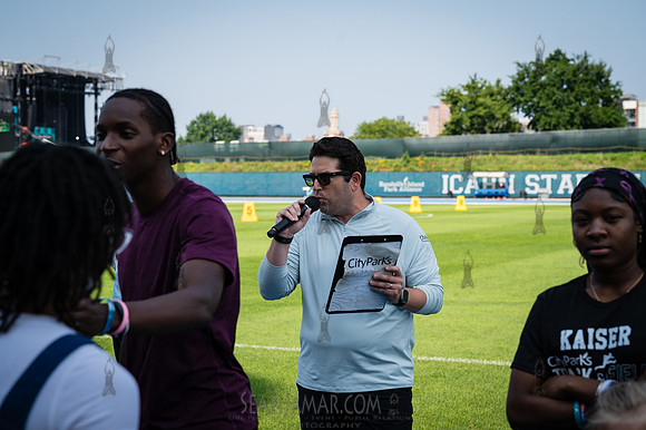 CPF Play - Track Meet - Icahn Stadium - NYC -2026