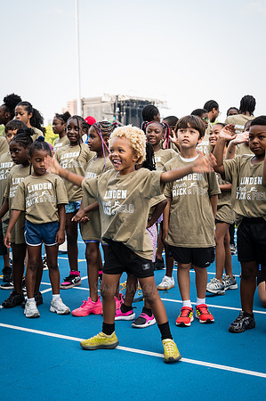 CPF Play - Track Meet - Icahn Stadium - NYC -2026
