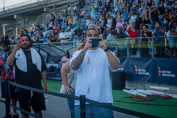 CPF Play - Track Meet - Icahn Stadium - NYC -2026