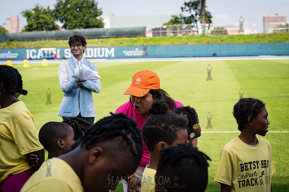 CPF Play - Track Meet - Icahn Stadium - NYC -2026