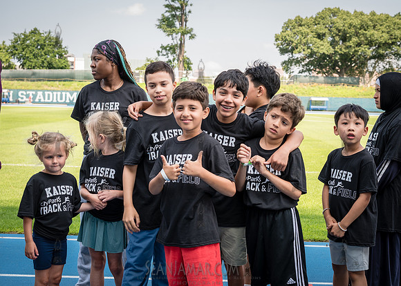 CPF Play - Track Meet - Icahn Stadium - NYC -2026