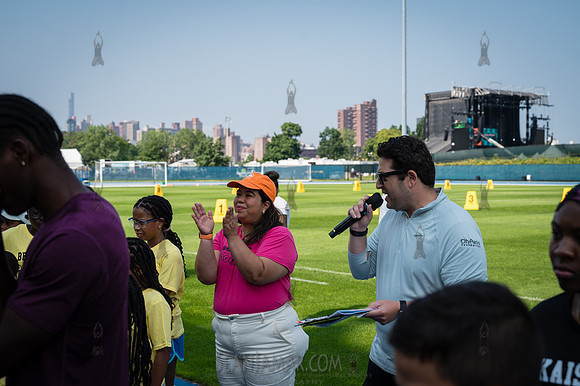 CPF Play - Track Meet - Icahn Stadium - NYC -2026