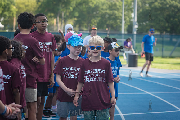 CPF Play - Track Meet - Icahn Stadium - NYC -2026