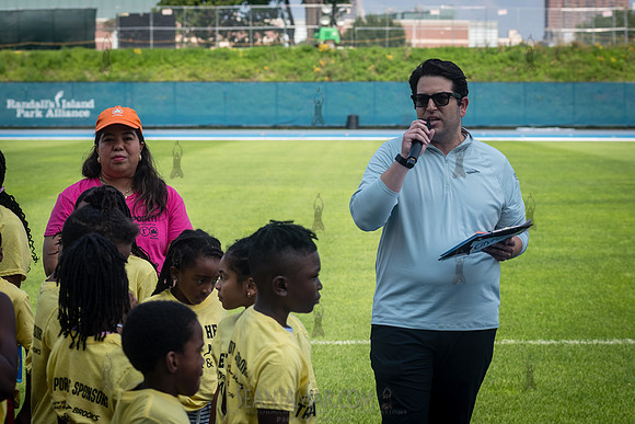CPF Play - Track Meet - Icahn Stadium - NYC -2026