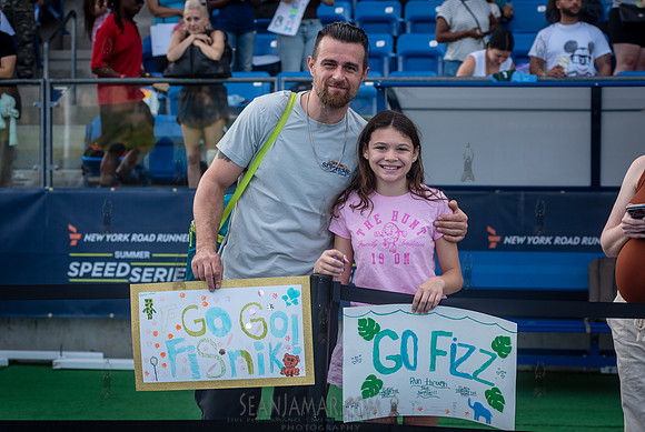 CPF Play - Track Meet - Icahn Stadium - NYC -2026