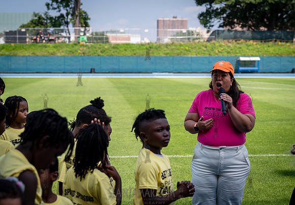 CPF Play - Track Meet - Icahn Stadium - NYC -2026