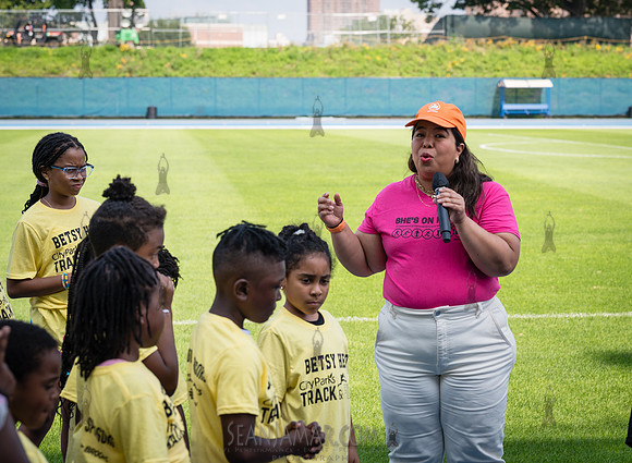 CPF Play - Track Meet - Icahn Stadium - NYC -2026