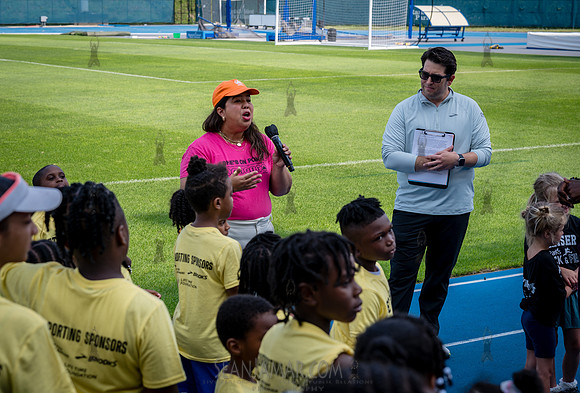 CPF Play - Track Meet - Icahn Stadium - NYC -2026