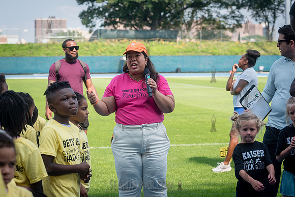 CPF Play - Track Meet - Icahn Stadium - NYC -2026