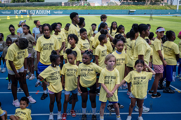 CPF Play - Track Meet - Icahn Stadium - NYC -2026