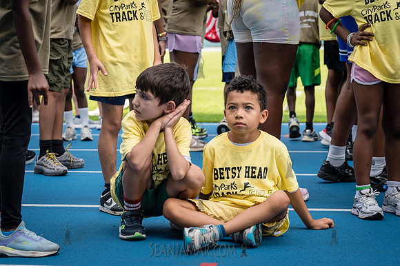 CPF Play - Track Meet - Icahn Stadium - NYC -2026