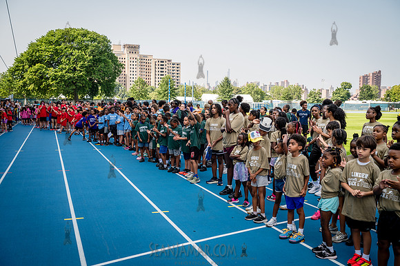 CPF Play - Track Meet - Icahn Stadium - NYC -2026