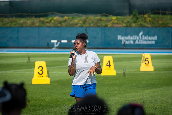 CPF Play - Track Meet - Icahn Stadium - NYC -2026
