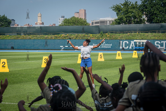 CPF Play - Track Meet - Icahn Stadium - NYC -2026