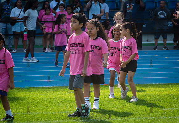 CPF Play - Track Meet - Icahn Stadium - NYC -2026