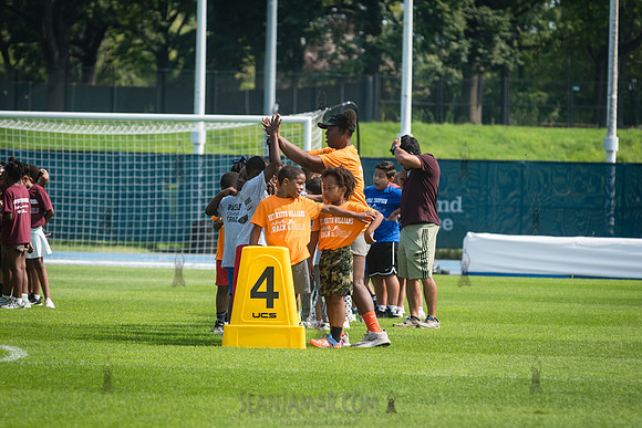 CPF Play - Track Meet - Icahn Stadium - NYC -2026
