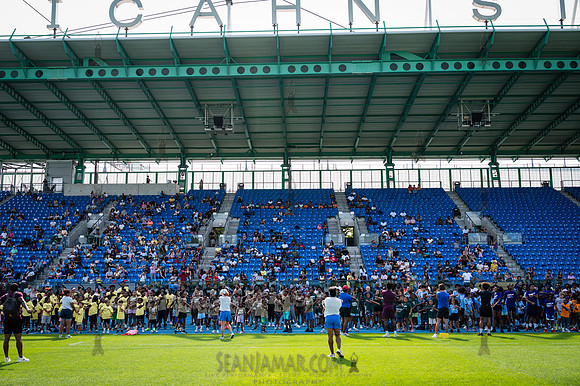 CPF Play - Track Meet - Icahn Stadium - NYC -2026