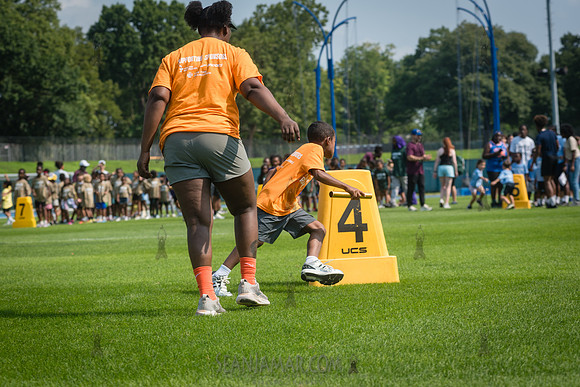 CPF Play - Track Meet - Icahn Stadium - NYC -2026