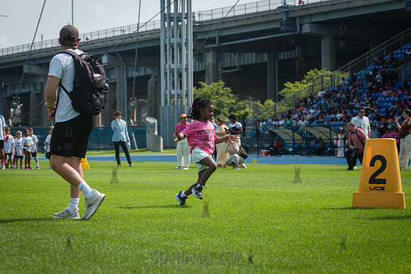 CPF Play - Track Meet - Icahn Stadium - NYC -2026
