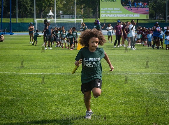 CPF Play - Track Meet - Icahn Stadium - NYC -2026