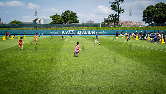CPF Play - Track Meet - Icahn Stadium - NYC -2026