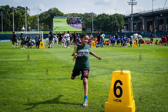 CPF Play - Track Meet - Icahn Stadium - NYC -2026