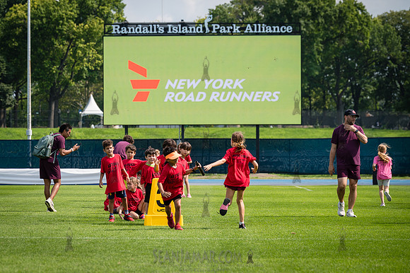 CPF Play - Track Meet - Icahn Stadium - NYC -2026