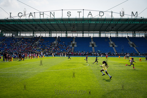 CPF Play - Track Meet - Icahn Stadium - NYC -2026