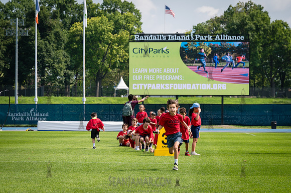 CPF Play - Track Meet - Icahn Stadium - NYC -2026
