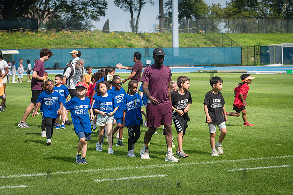 CPF Play - Track Meet - Icahn Stadium - NYC -2026