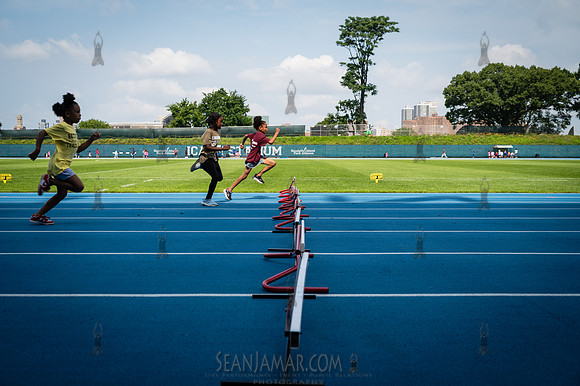 CPF Play - Track Meet - Icahn Stadium - NYC -2026