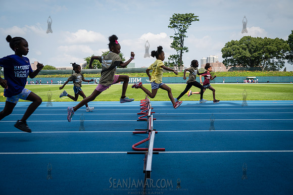CPF Play - Track Meet - Icahn Stadium - NYC -2026