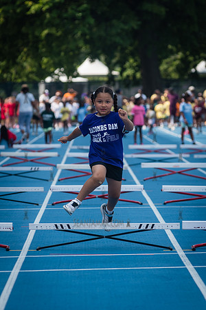 CPF Play - Track Meet - Icahn Stadium - NYC -2026