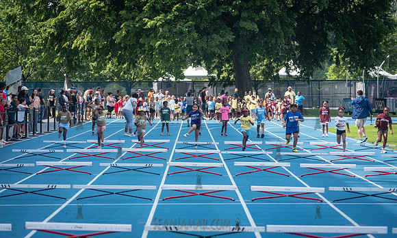 CPF Play - Track Meet - Icahn Stadium - NYC -2026