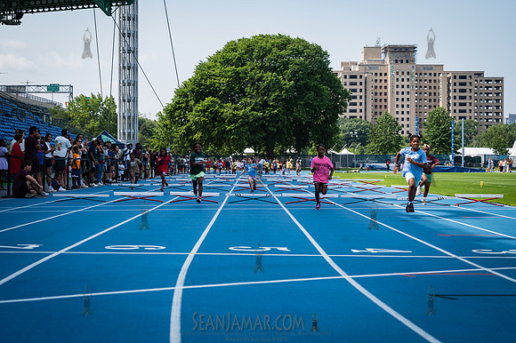 CPF Play - Track Meet - Icahn Stadium - NYC -2026