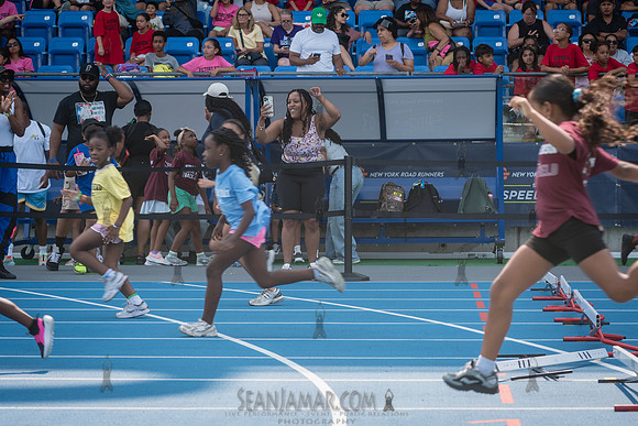 CPF Play - Track Meet - Icahn Stadium - NYC -2026