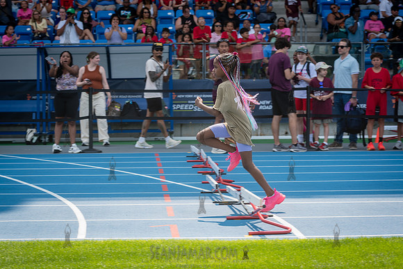CPF Play - Track Meet - Icahn Stadium - NYC -2026