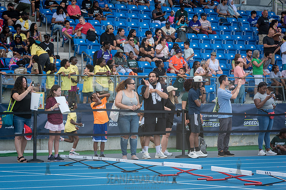 CPF Play - Track Meet - Icahn Stadium - NYC -2026