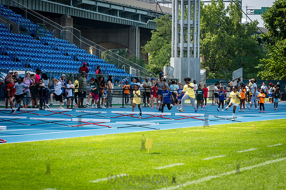 CPF Play - Track Meet - Icahn Stadium - NYC -2026