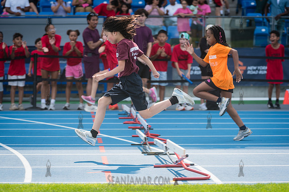 CPF Play - Track Meet - Icahn Stadium - NYC -2026