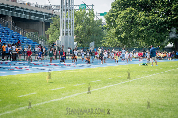 CPF Play - Track Meet - Icahn Stadium - NYC -2026