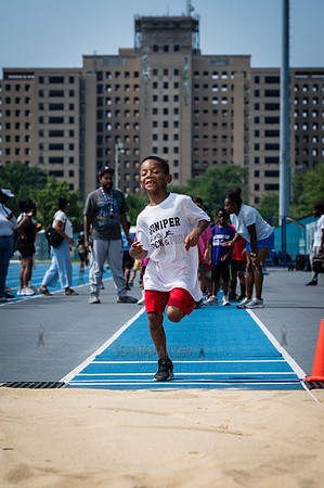 CPF Play - Track Meet - Icahn Stadium - NYC -2026