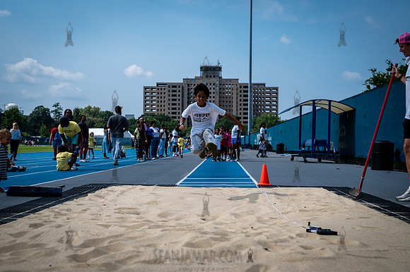 CPF Play - Track Meet - Icahn Stadium - NYC -2026