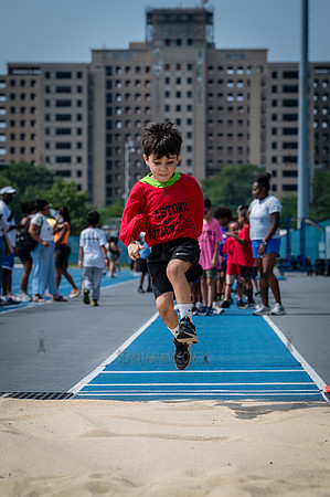 CPF Play - Track Meet - Icahn Stadium - NYC -2026
