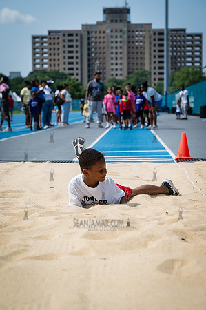 CPF Play - Track Meet - Icahn Stadium - NYC -2026