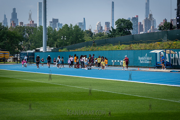 CPF Play - Track Meet - Icahn Stadium - NYC -2026